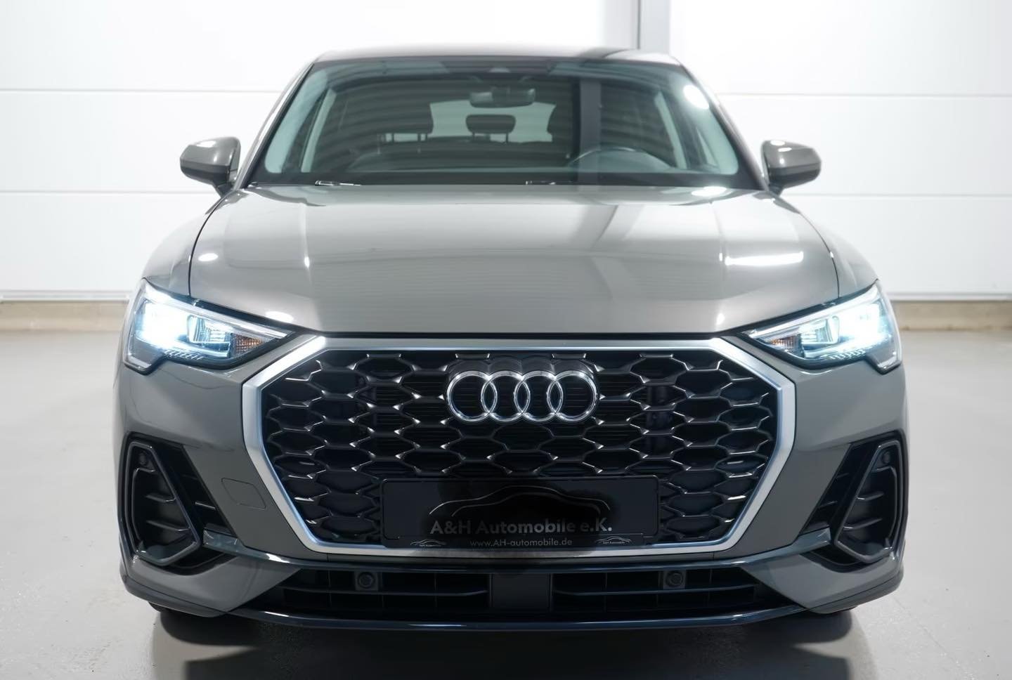 Audi Q3 Sportback 35 TDI