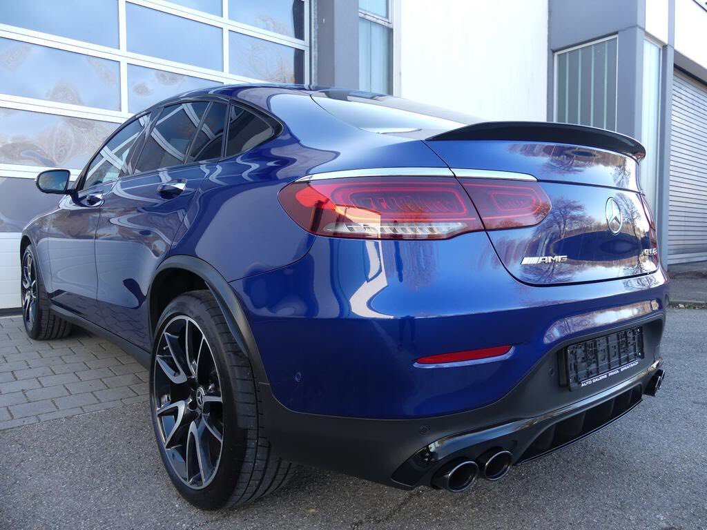 Mercedes-Benz GLC 450 – Image 5