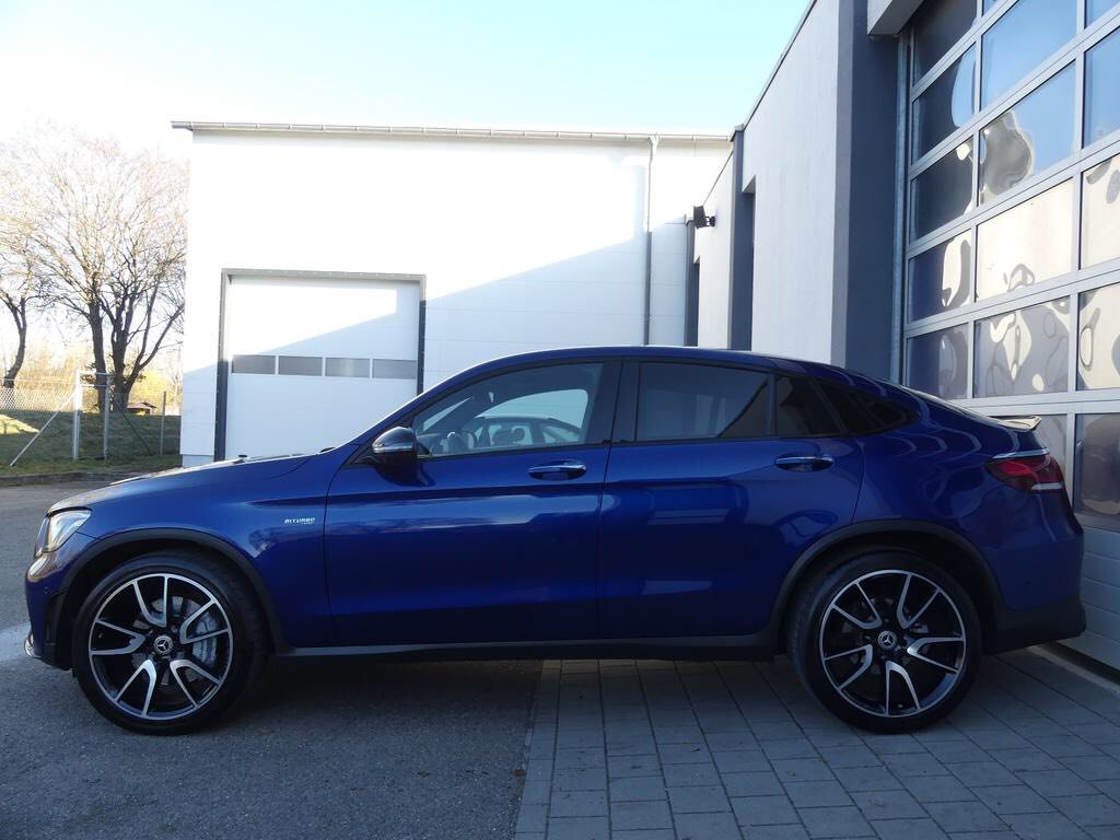 Mercedes-Benz GLC 450 – Image 12