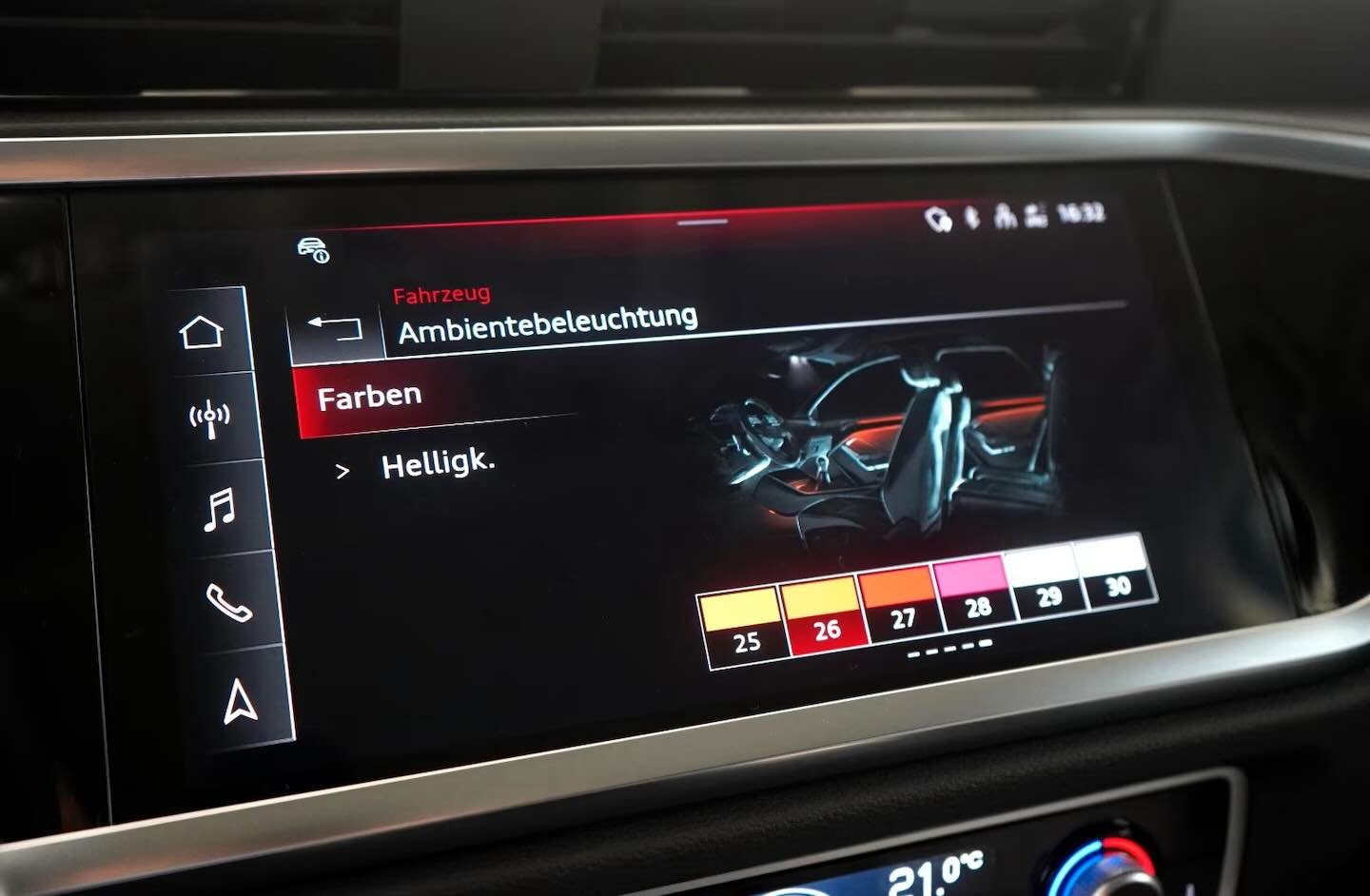 Audi Q3 Sportback 35 TDI – Image 13