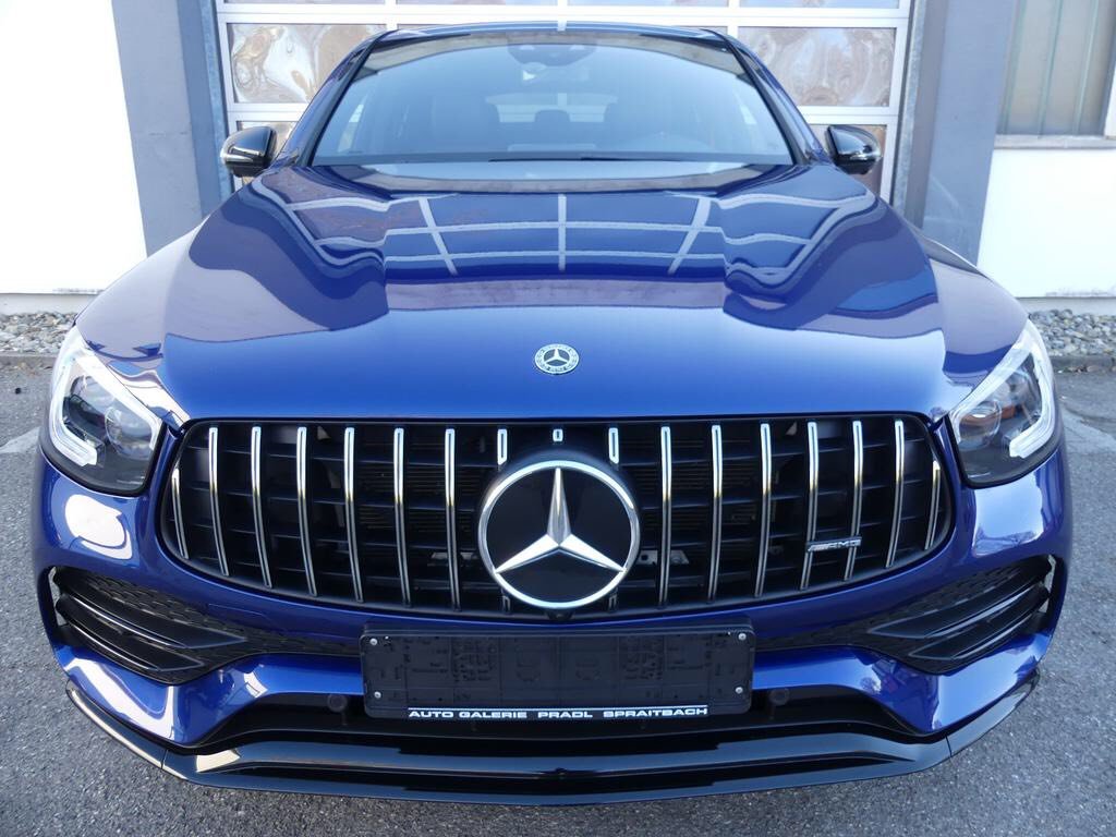 Mercedes-Benz GLC 450 – Image 16