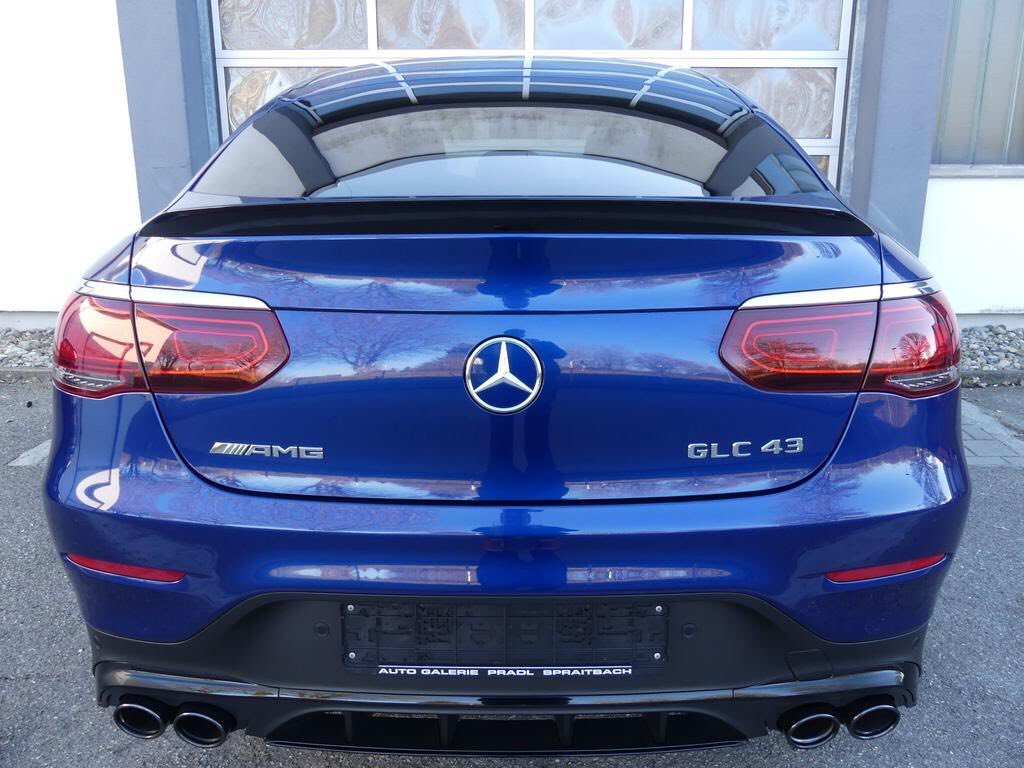 Mercedes-Benz GLC 450 – Image 17