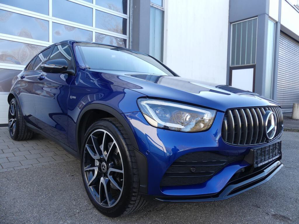 Mercedes-Benz GLC 450 – Image 18