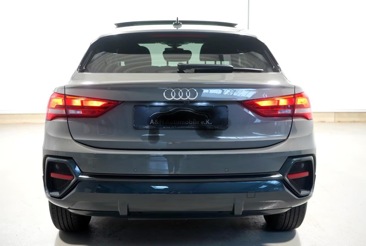 Audi Q3 Sportback 35 TDI – Image 18