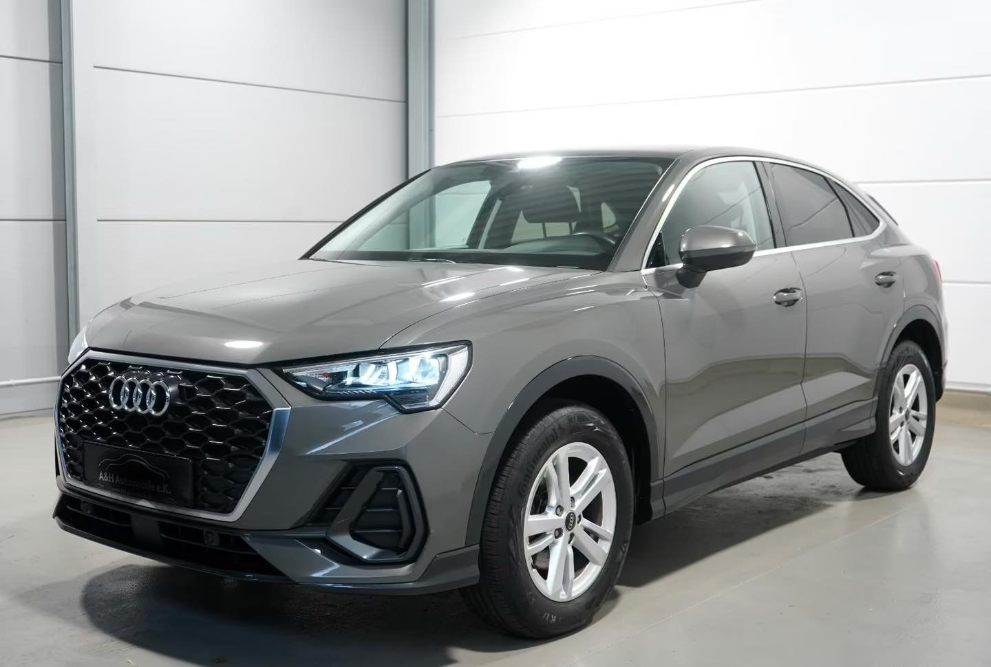 Audi Q3 Sportback 35 TDI – Image 19