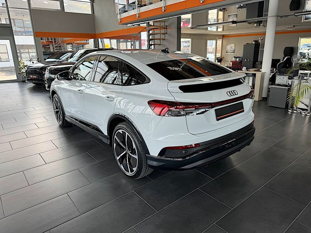 Audi Q4 Sportback 50 e-tron – Image 14