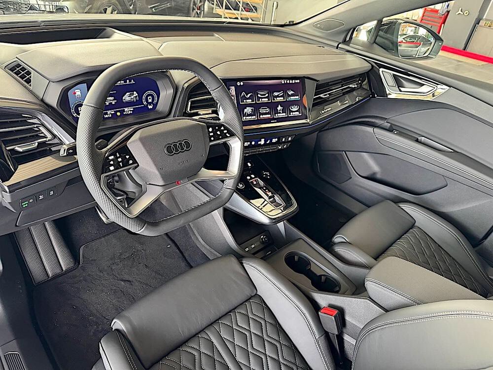 Audi Q4 Sportback 50 e-tron – Image 16