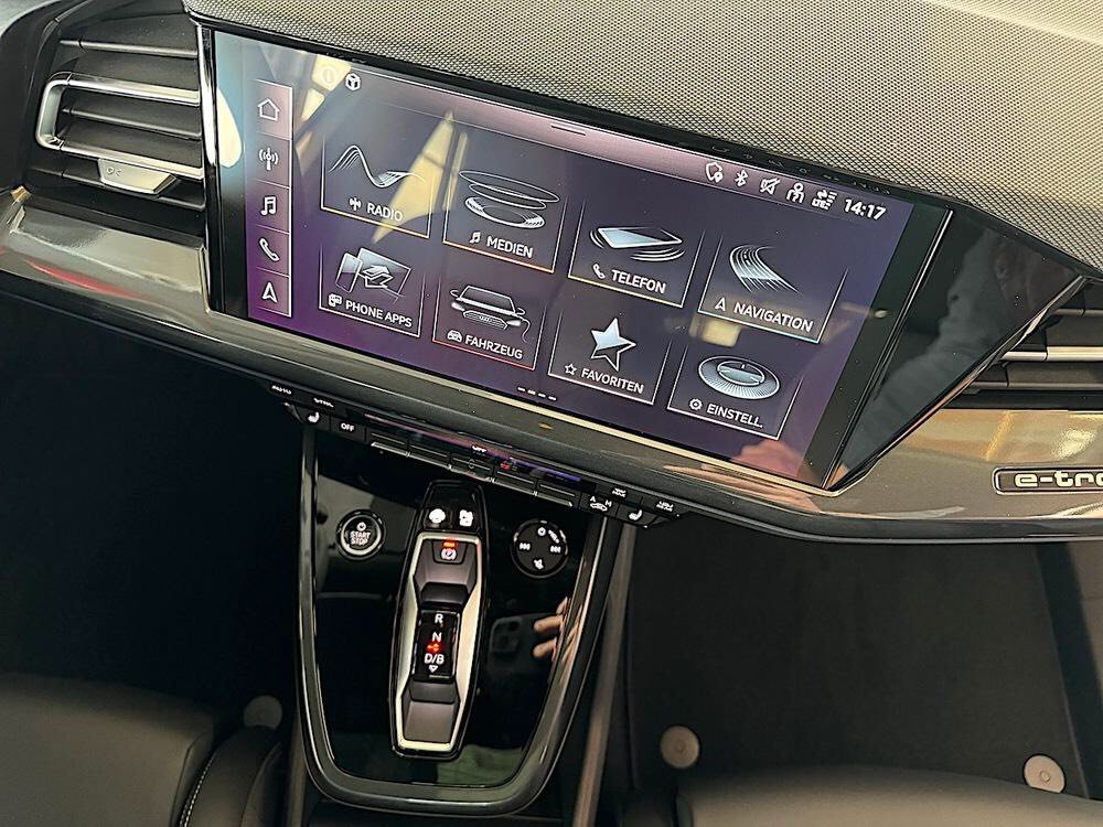 Audi Q4 Sportback 50 e-tron – Image 19