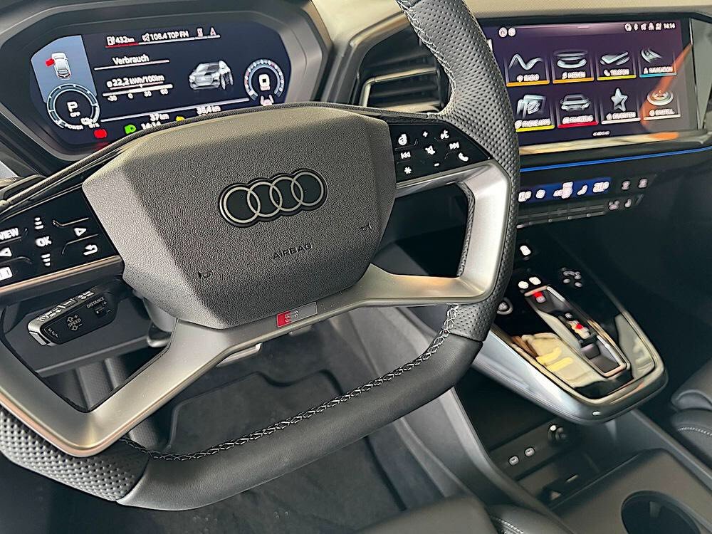 Audi Q4 Sportback 50 e-tron – Image 20