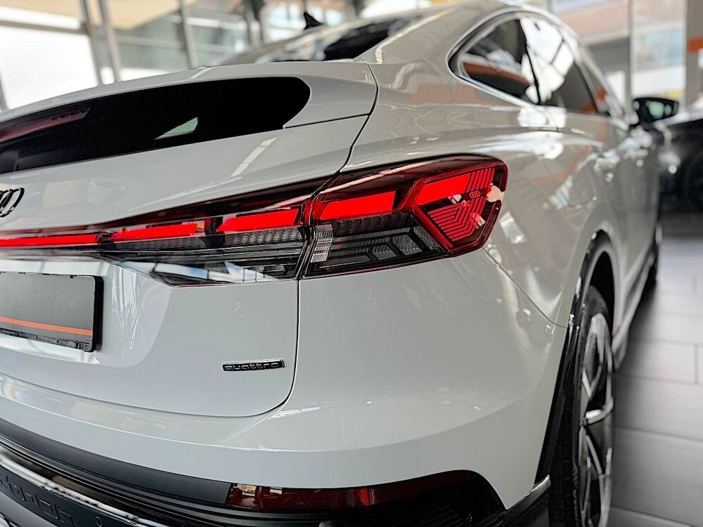 Audi Q4 Sportback 50 e-tron – Image 21