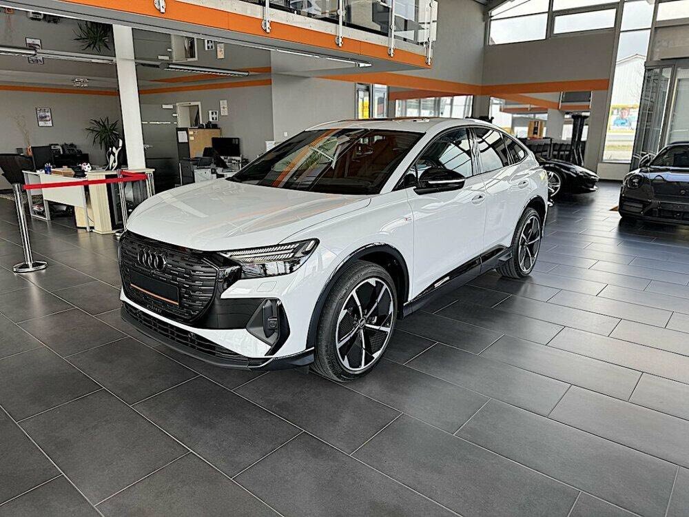 Audi Q4 Sportback 50 e-tron – Image 22