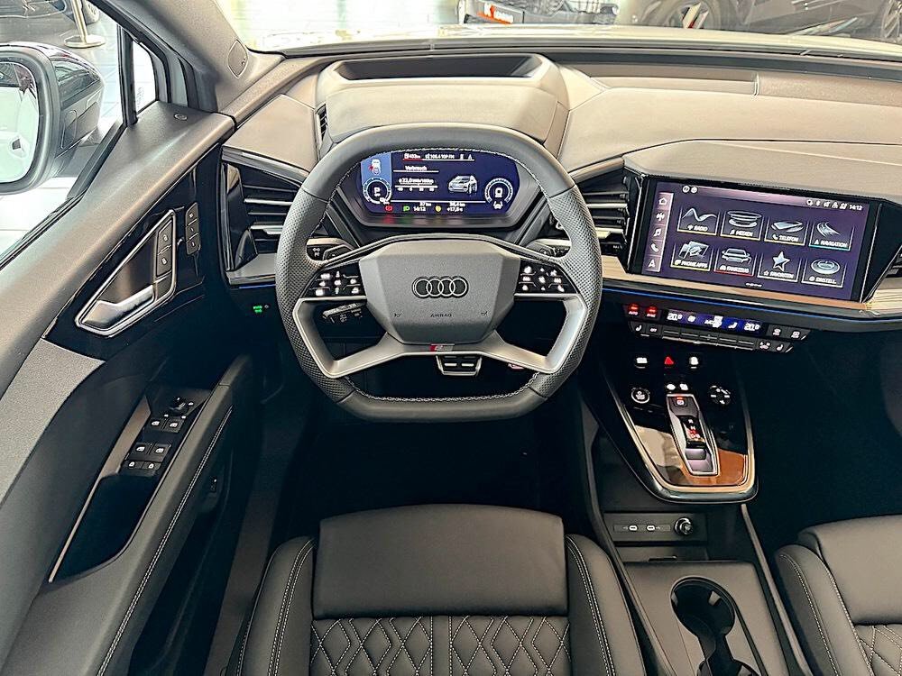 Audi Q4 Sportback 50 e-tron – Image 24