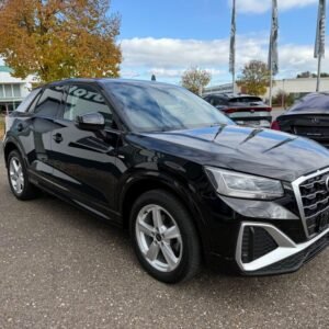 Audi Q2 35 TFSI S-LINE