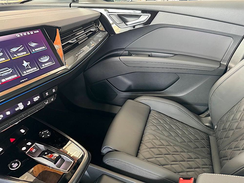 Audi Q4 Sportback 50 e-tron – Image 26