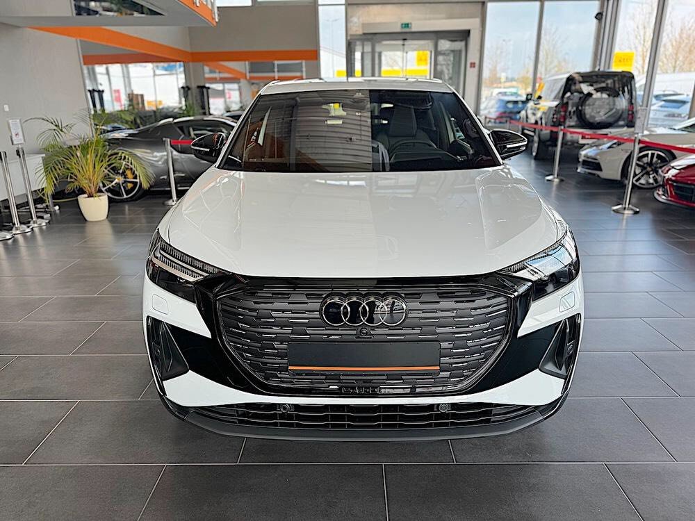 Audi Q4 Sportback 50 e-tron