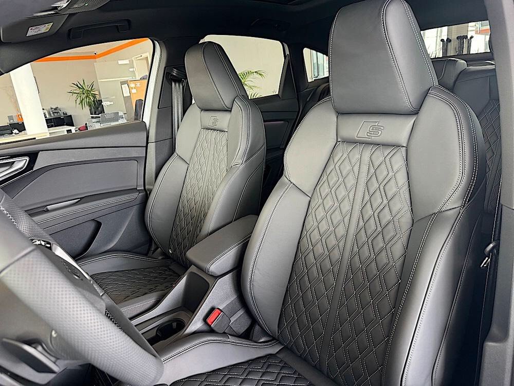 Audi Q4 Sportback 50 e-tron – Image 29