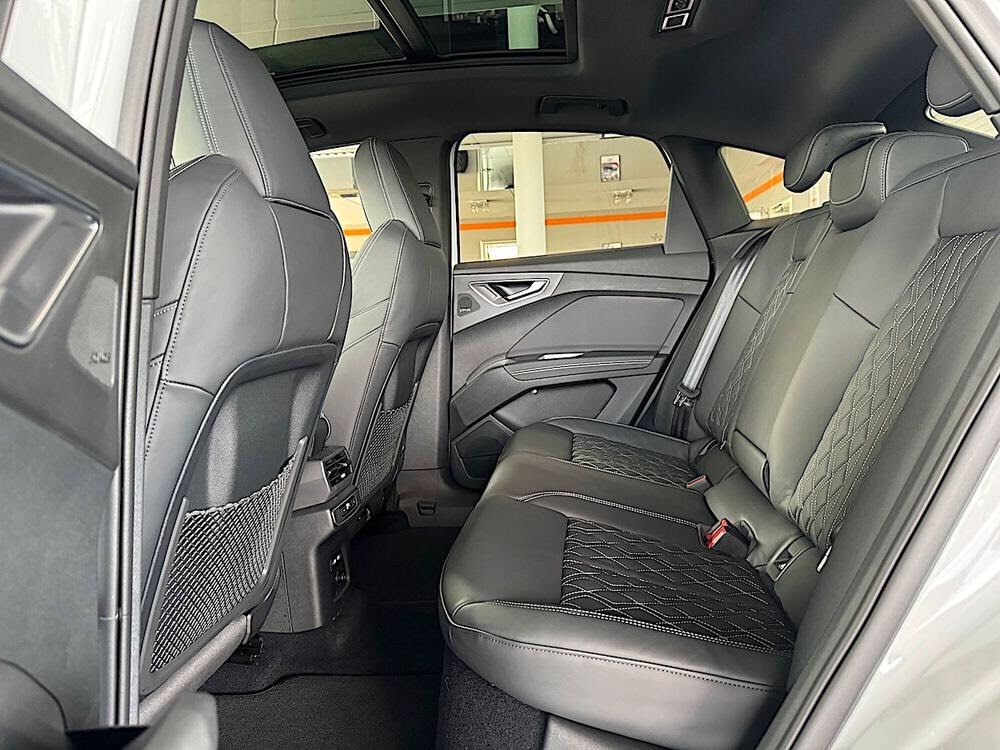 Audi Q4 Sportback 50 e-tron – Image 30