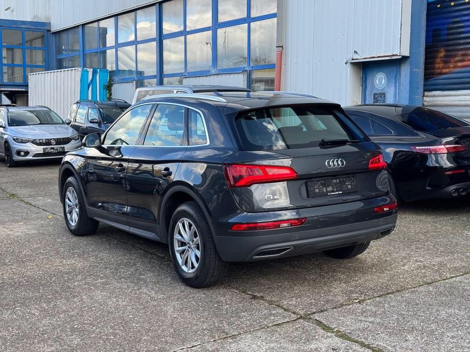 Audi Q5 40 TDI – Image 8