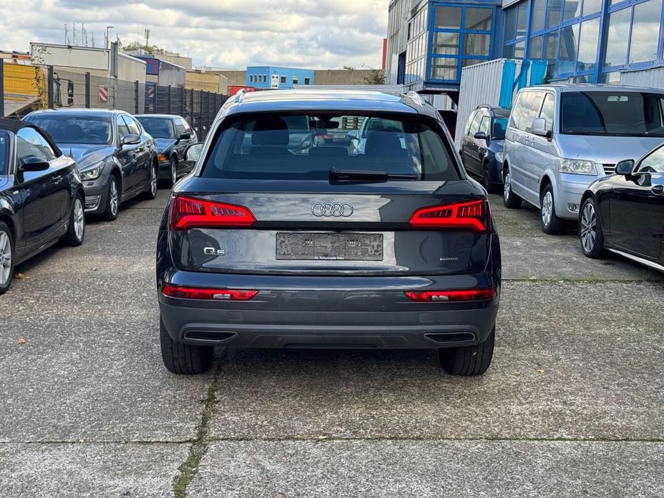 Audi Q5 40 TDI – Image 11