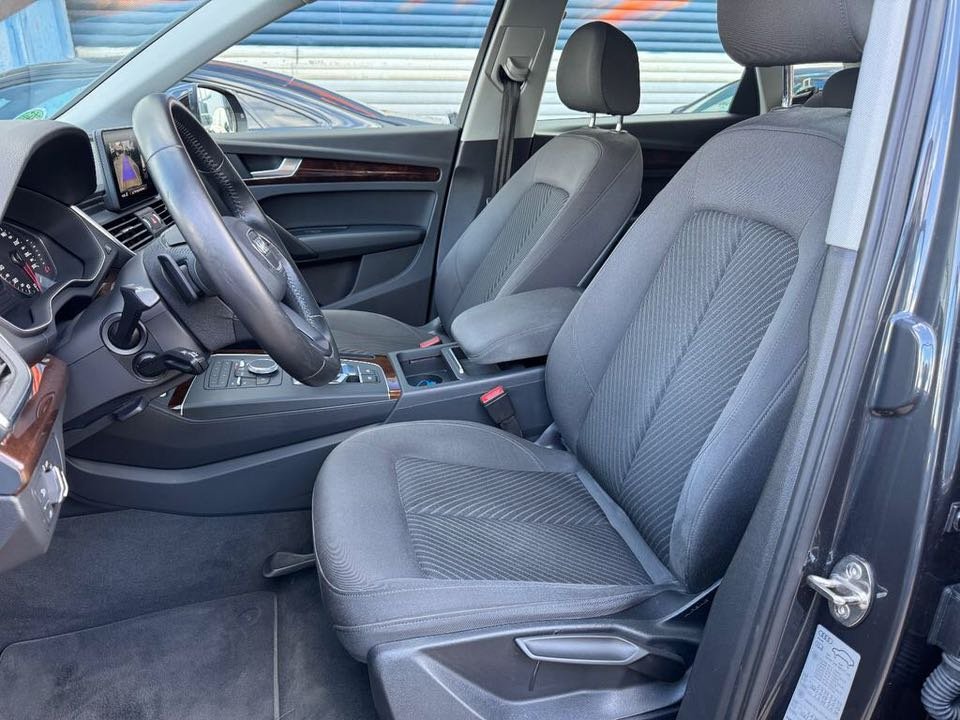 Audi Q5 40 TDI – Image 12