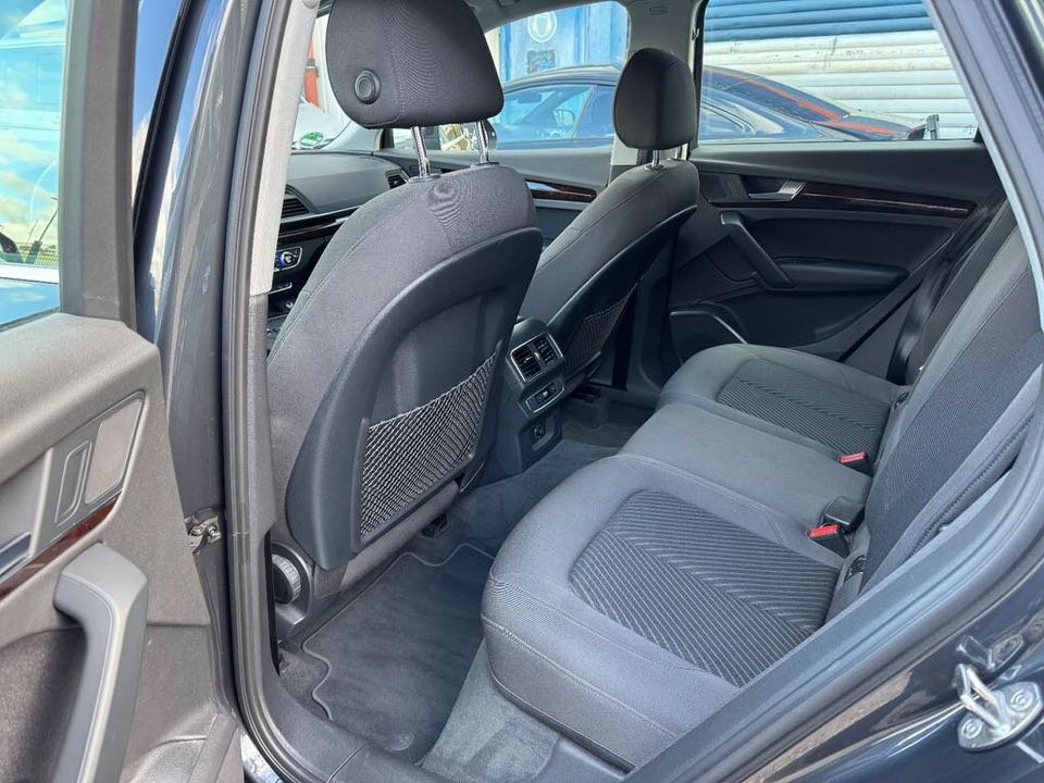 Audi Q5 40 TDI – Image 14
