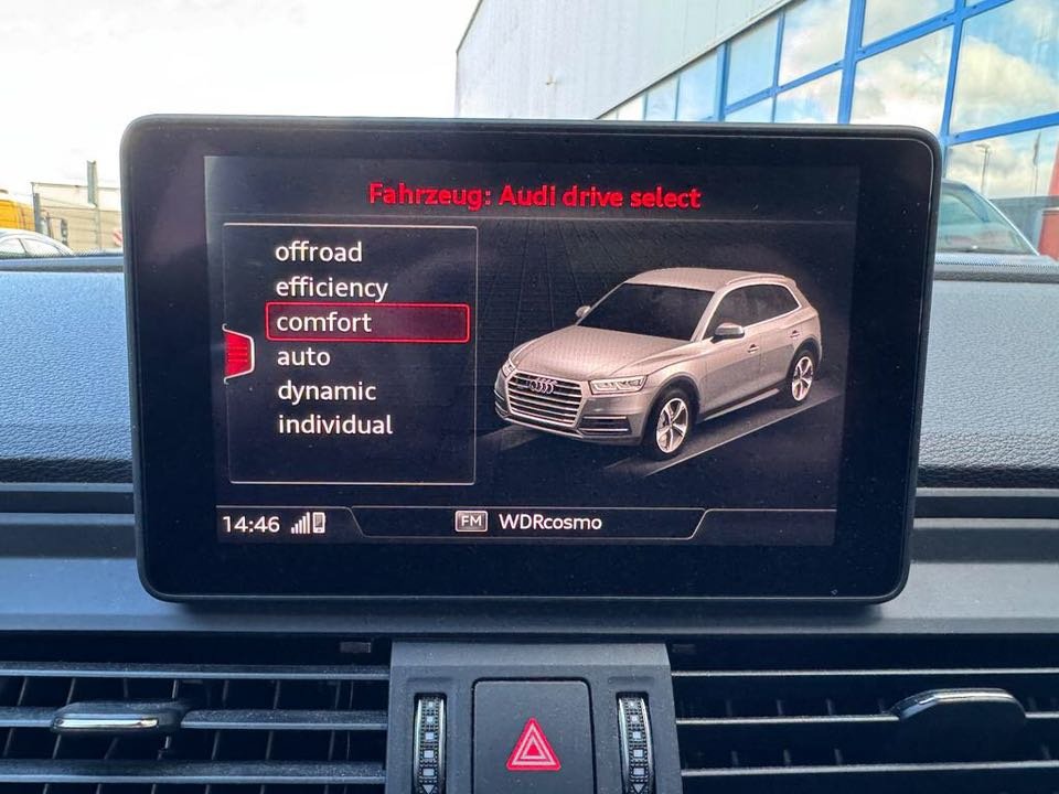 Audi Q5 40 TDI – Image 15