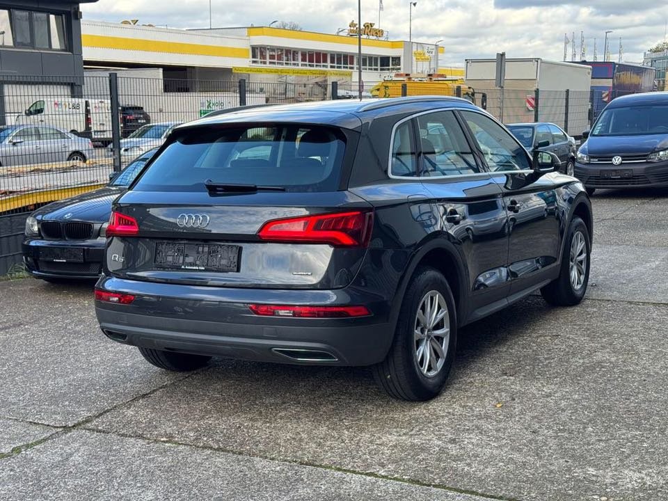 Audi Q5 40 TDI – Image 17