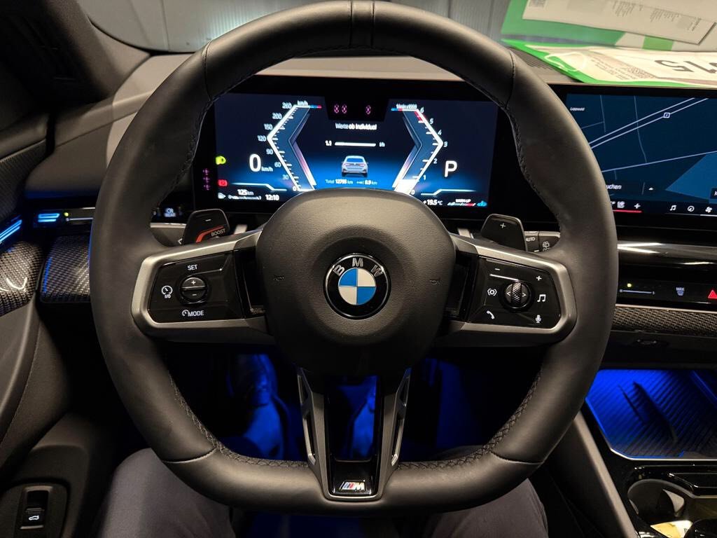 BMW 520d Touring M – Image 19