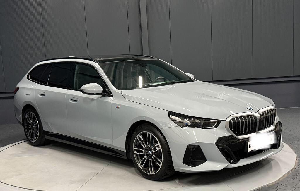 BMW 520d Touring M – Image 21