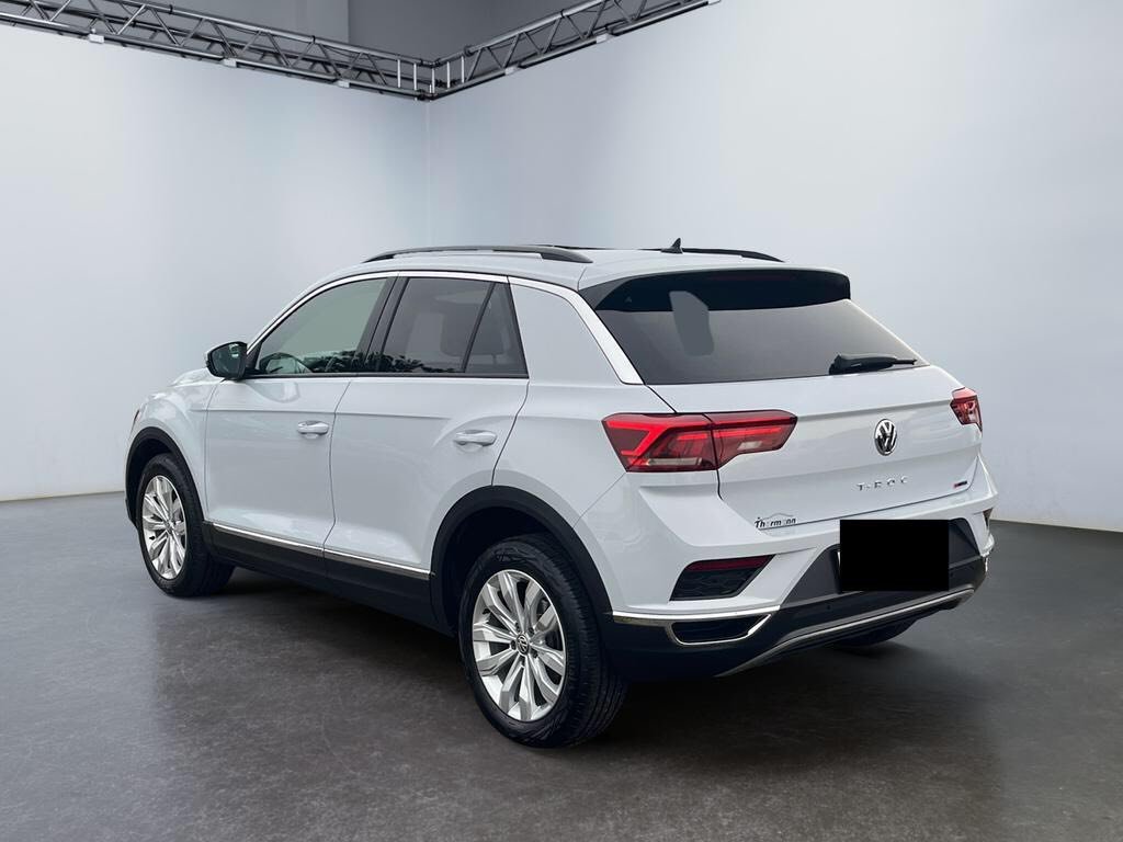 Volkswagen T-RocSport 2.0 – Image 4