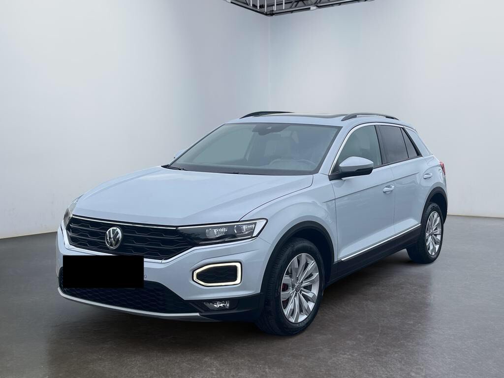 Volkswagen T-RocSport 2.0 – Image 9